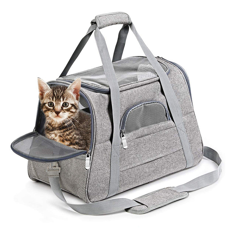 Portable Pet Carrier Bag