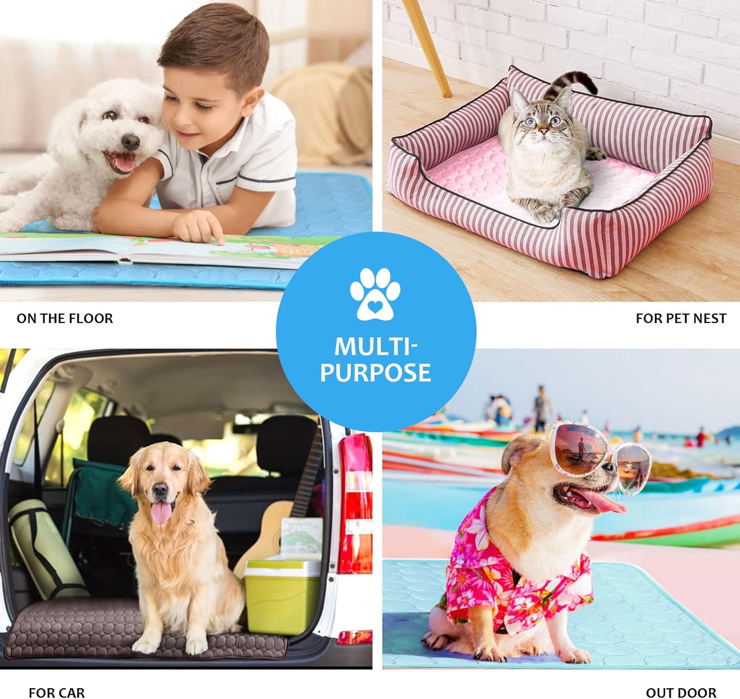 CoolPaw Mat