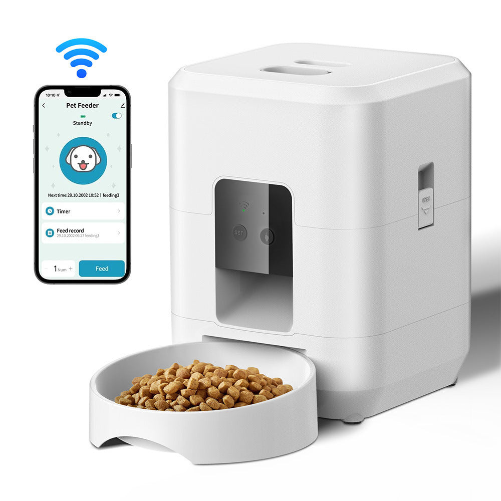 Smart Auto Pet Feeder 2L