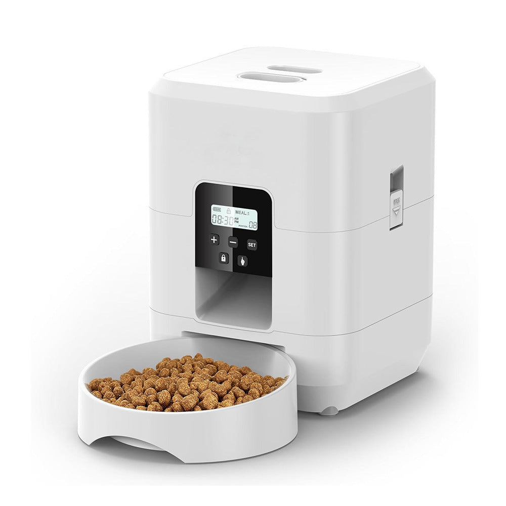 Smart Auto Pet Feeder 2L