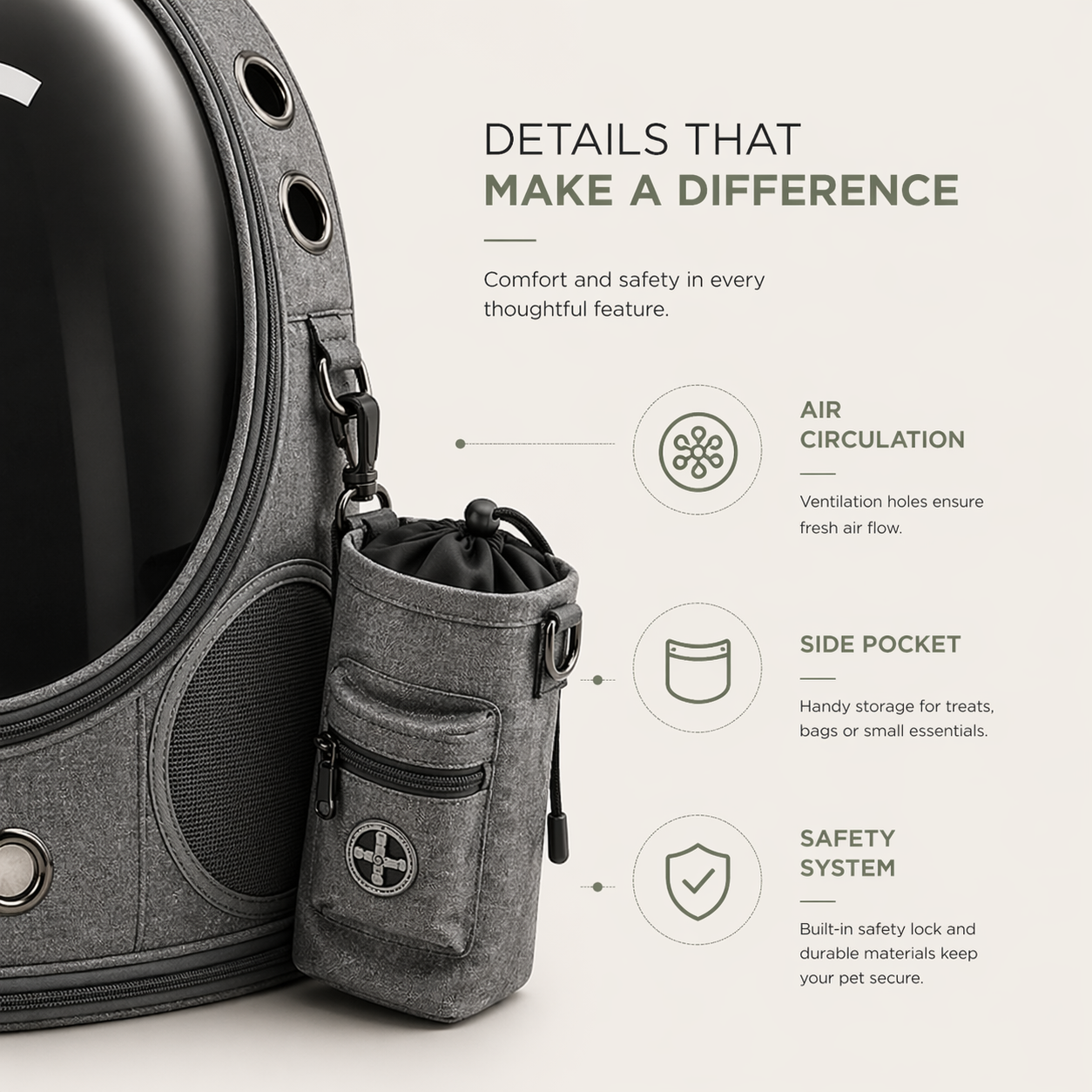 Capsule Backpack
