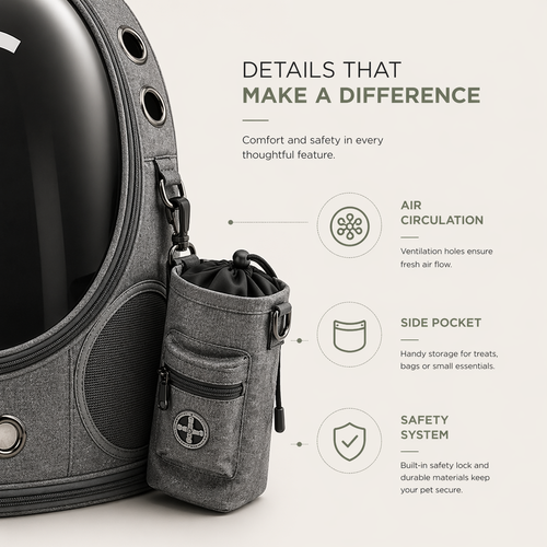 Capsule Backpack