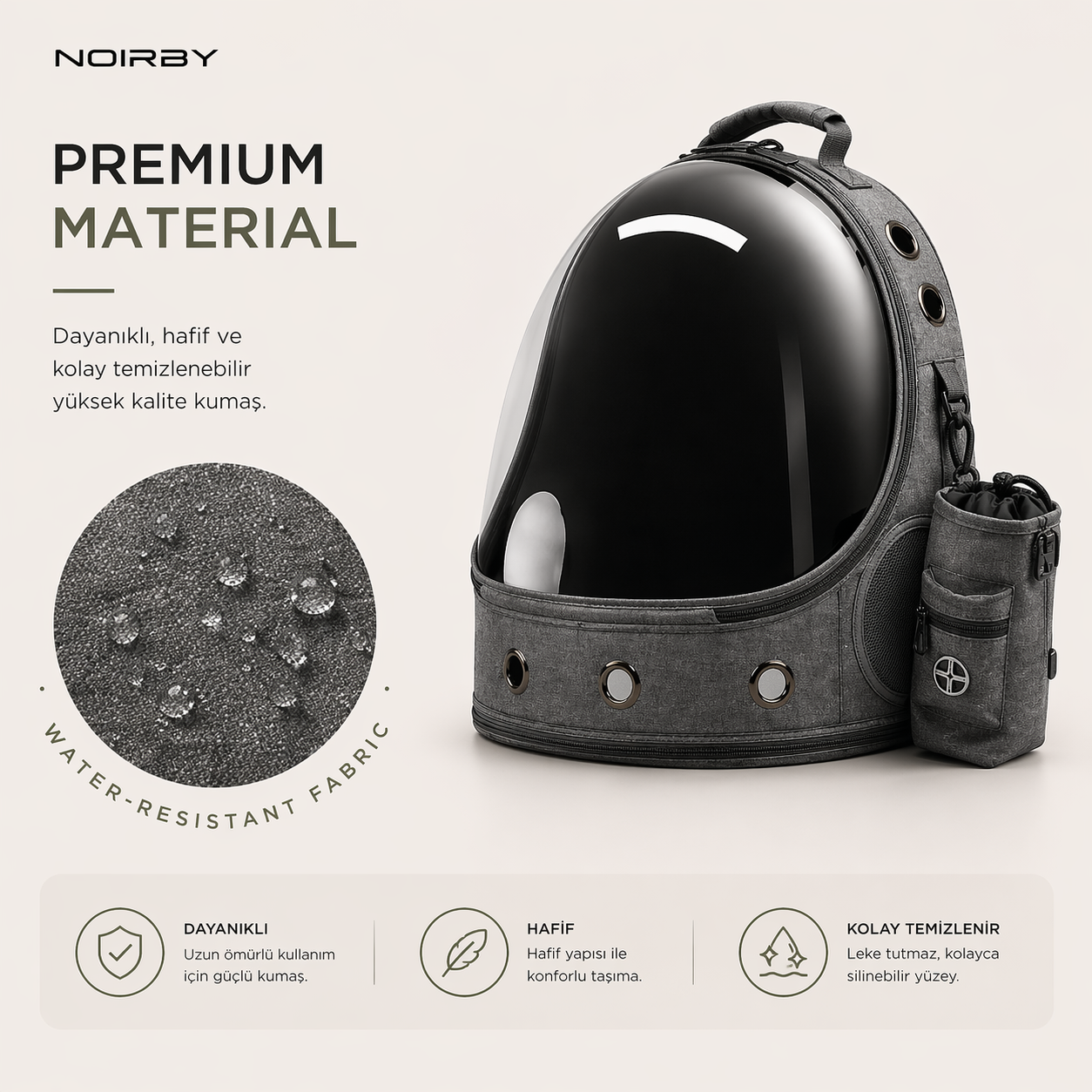 Capsule Backpack