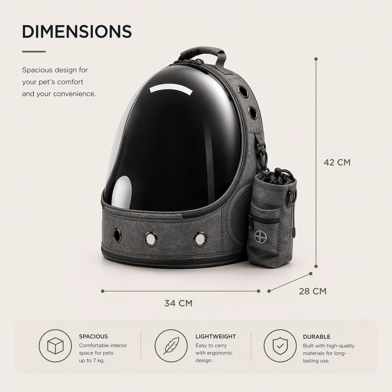 Capsule Backpack