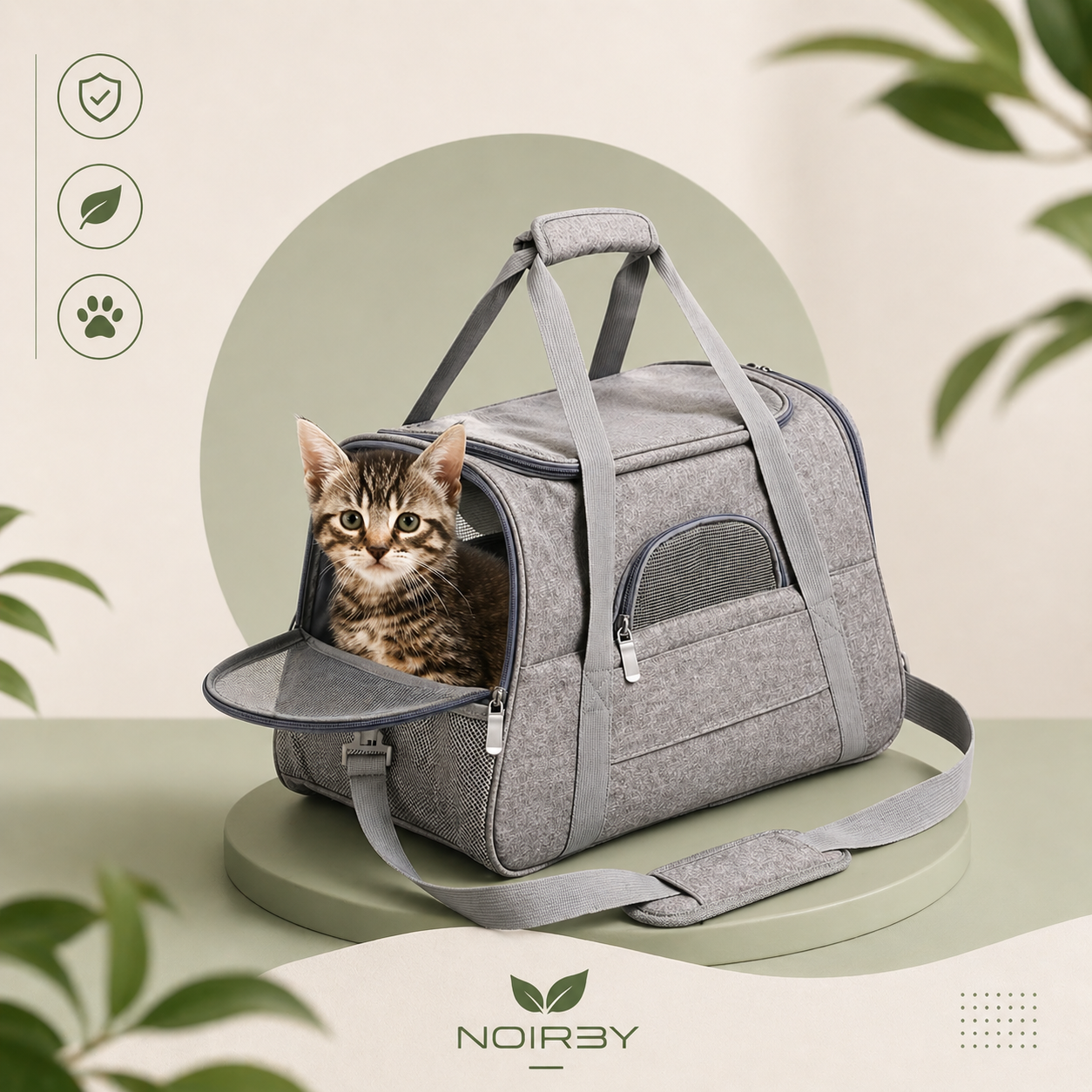 Portable  Carrier Bag