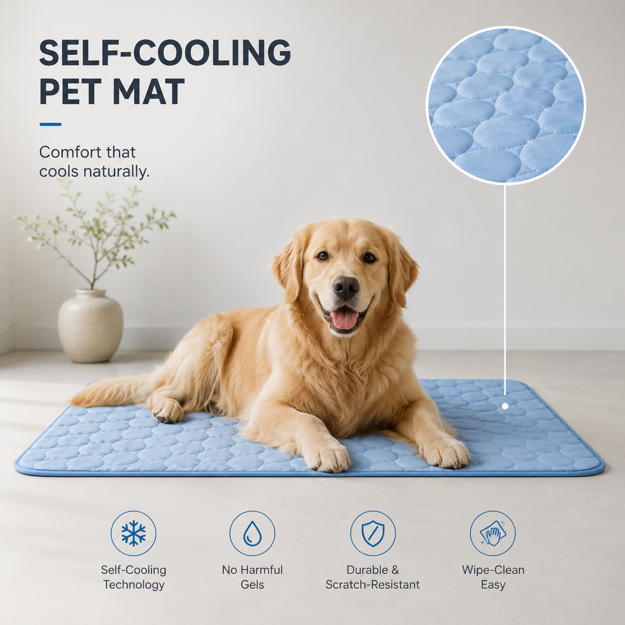 CoolPaw Mat