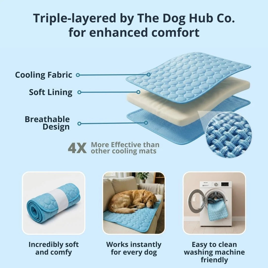 CoolPaw Mat