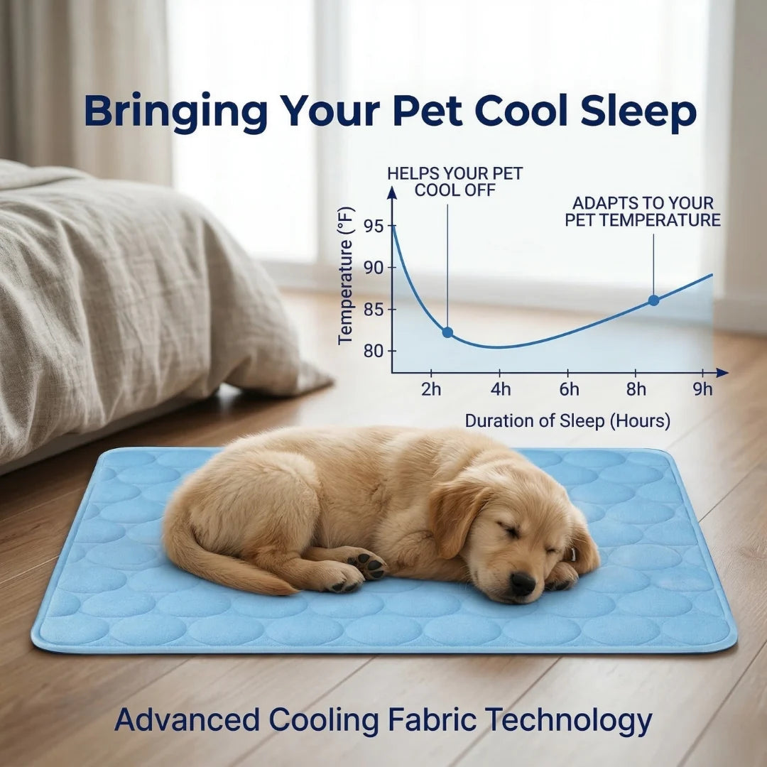 CoolPaw Mat