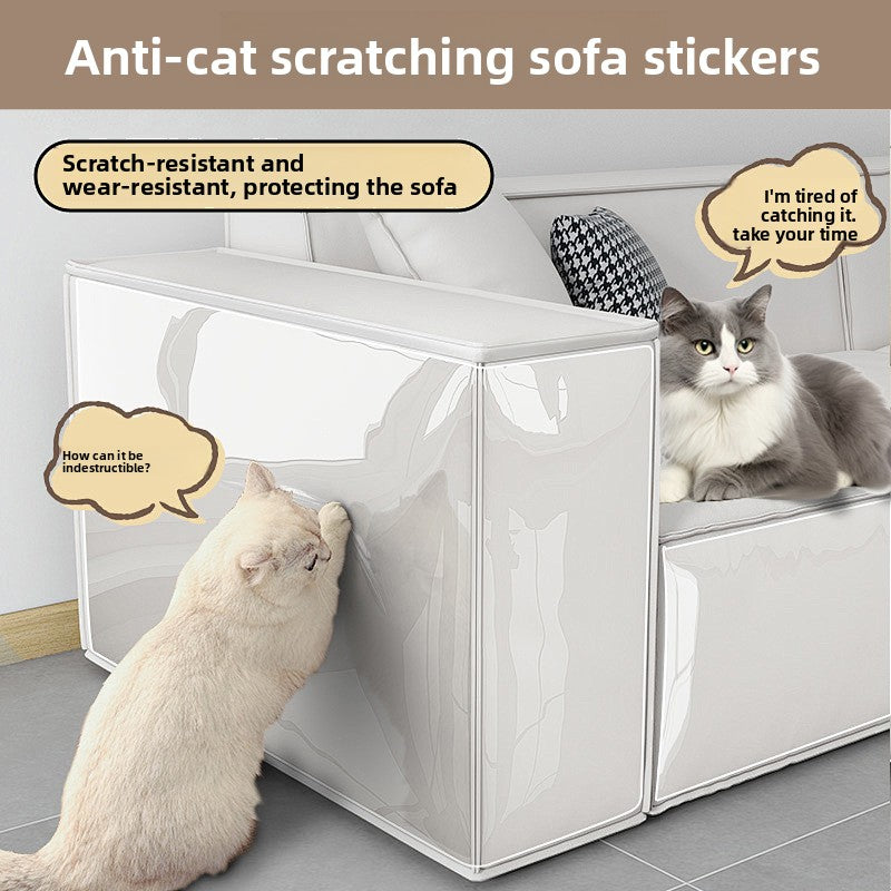 Anti-Cat Scratch Sofa Sticker