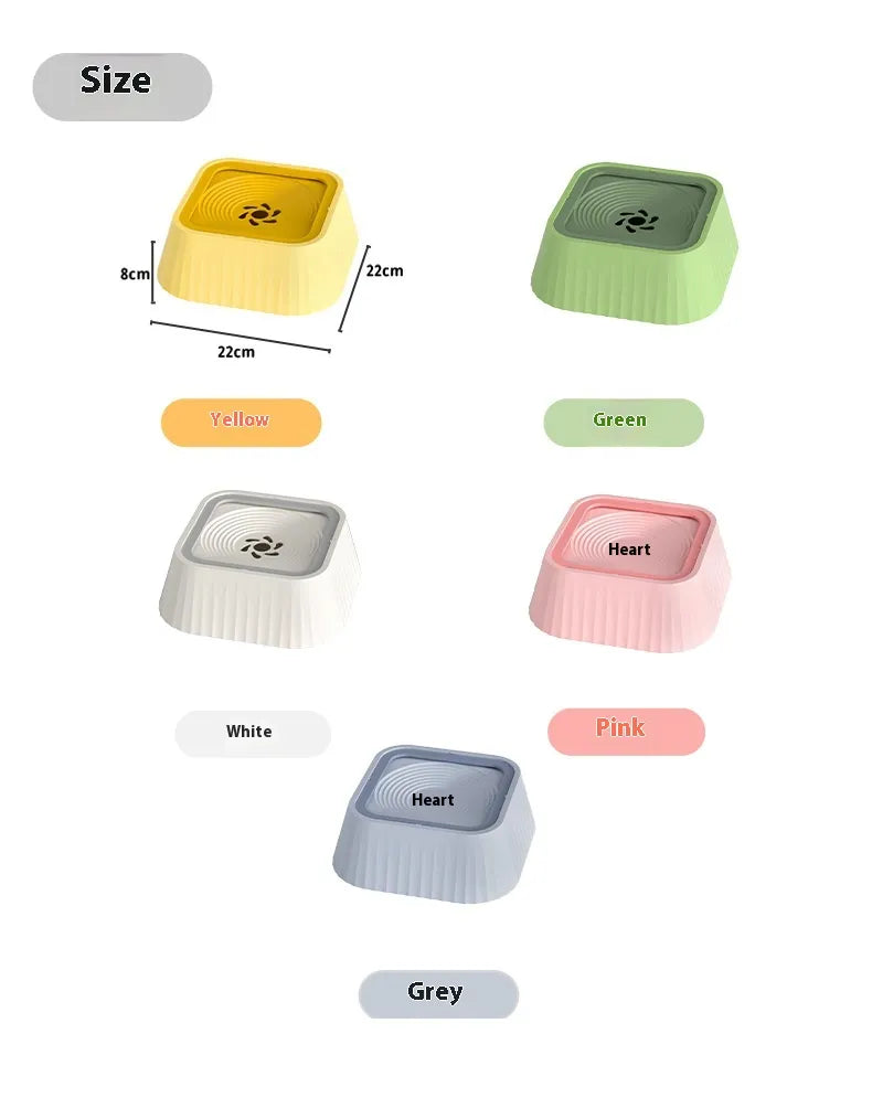 Floating  Water Bowl