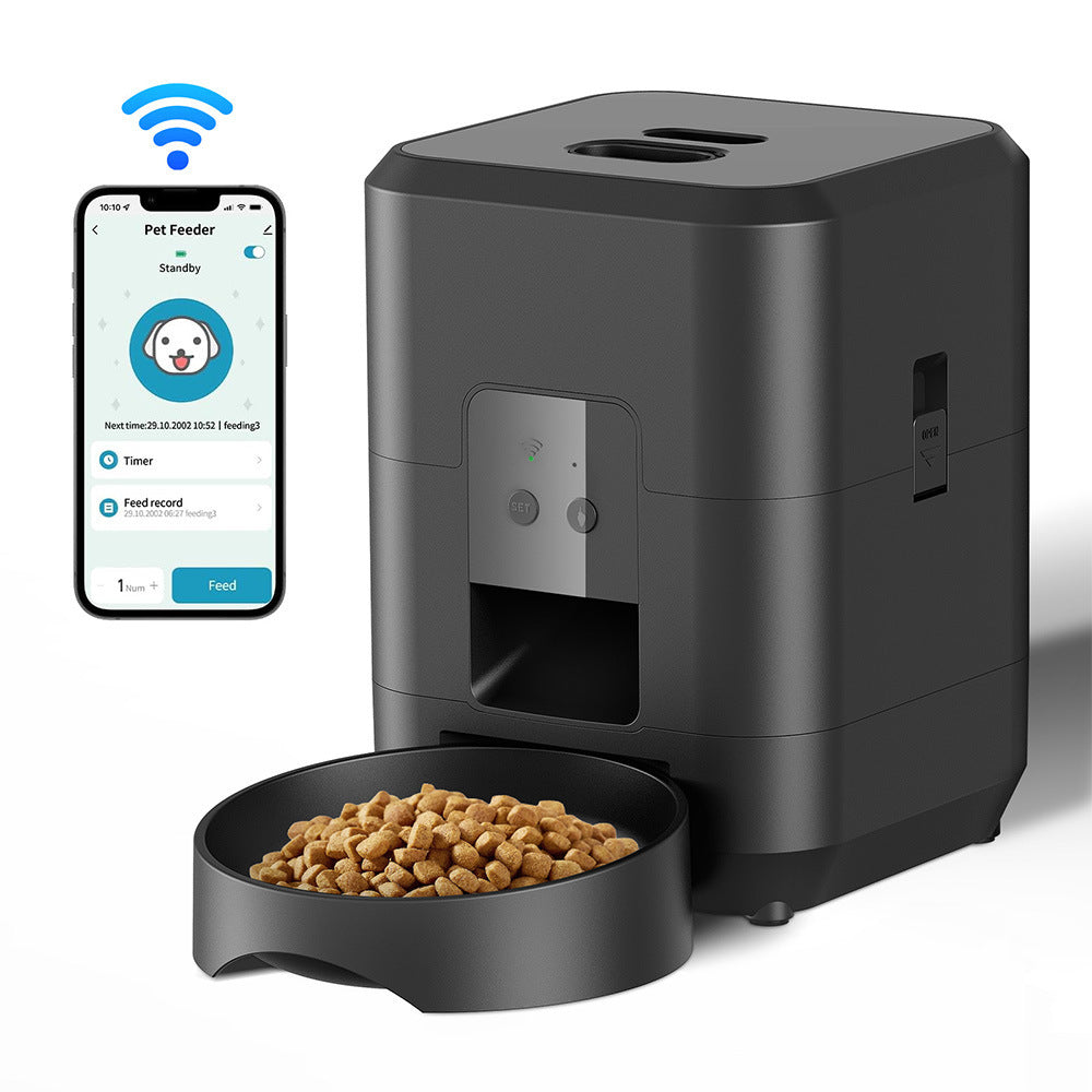 Smart Auto Pet Feeder 2L