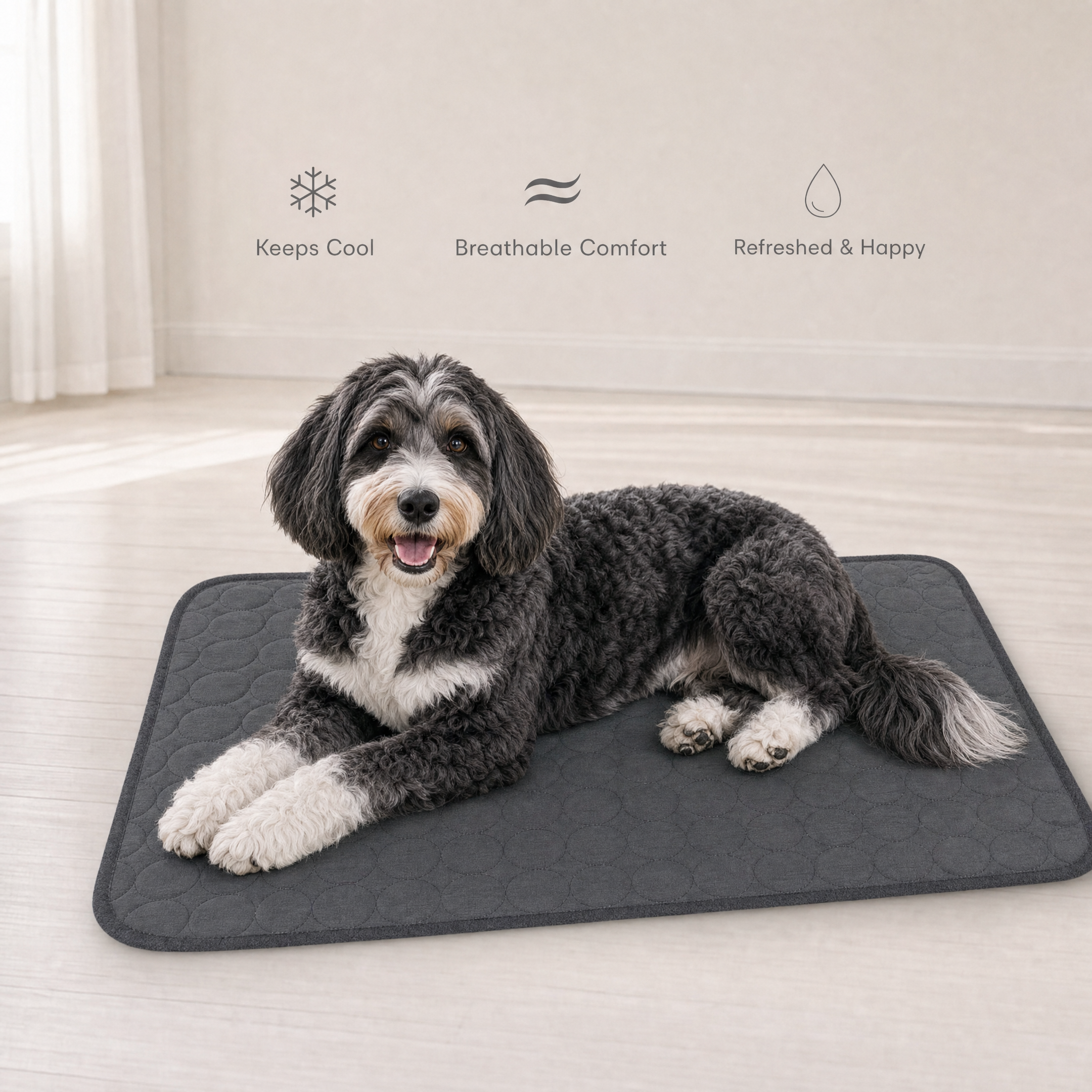 CoolPaw Mat