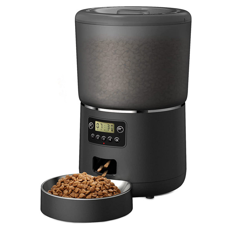 Smart Auto Pet Feeder 4L
