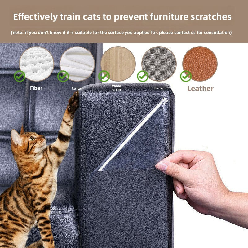 Anti-Cat Scratch Sofa Sticker
