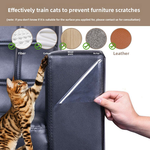 Anti-Cat Scratch Sofa Sticker