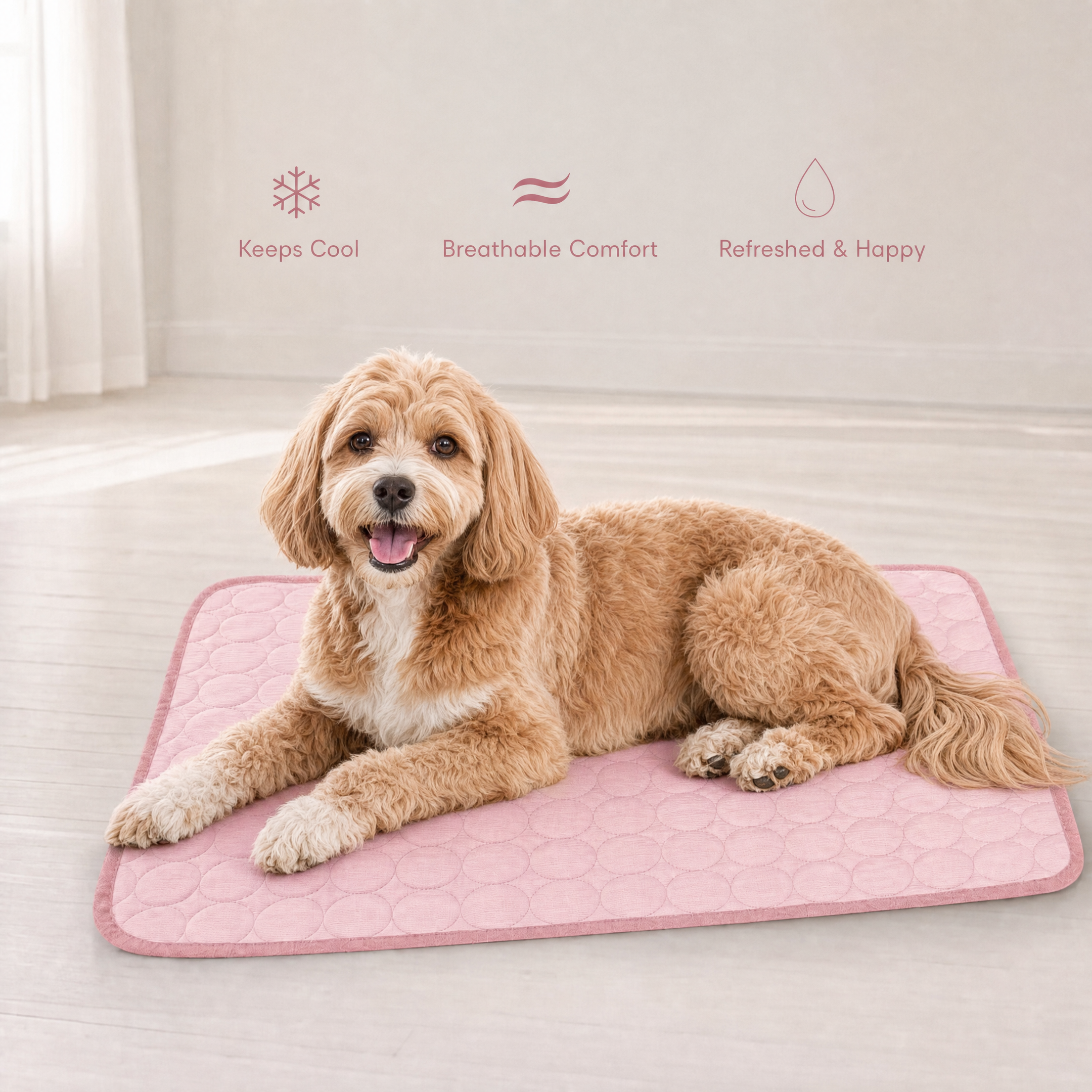 CoolPaw Mat