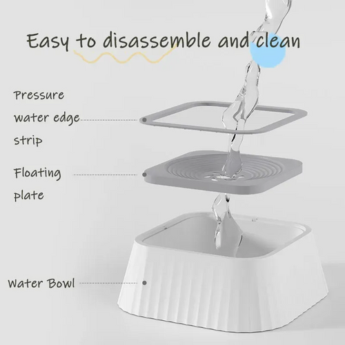 Floating  Water Bowl